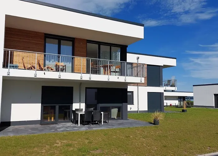 Hangar 19 Wohnung Seerose 2-3